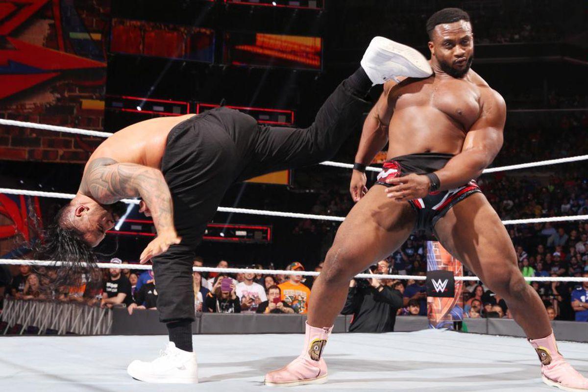Cageside Community Star Ratings: New Day vs. The Usos