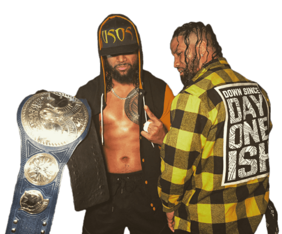 The Usos WWE Clash of Champions 2017