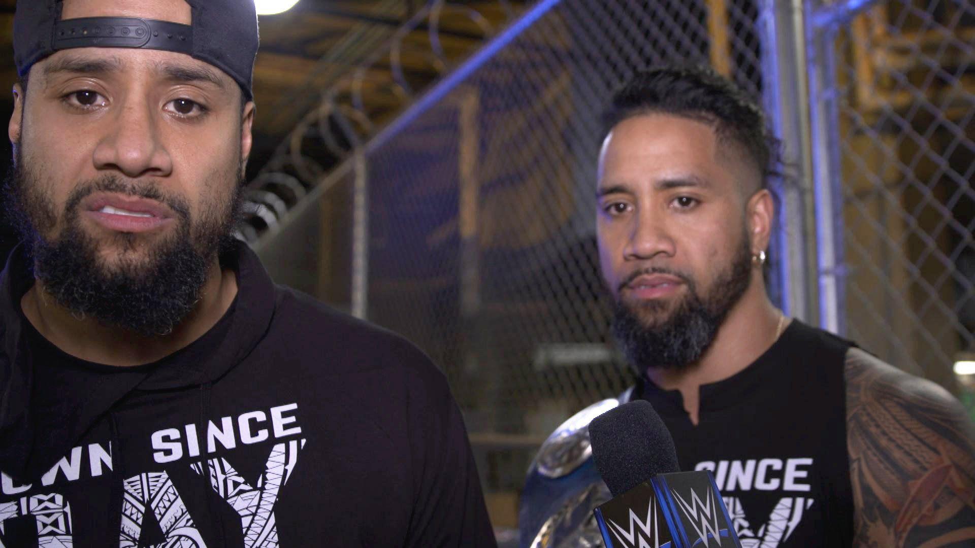 Are The Usos Ready For A 2 Out Of 3 Falls Match At Royal Rumble