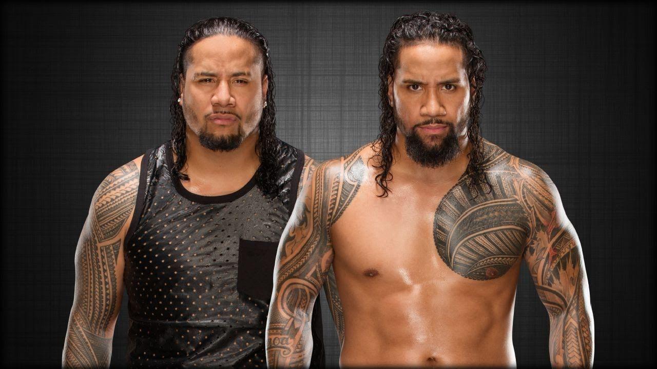 WWE The Usos Theme Song 2016 Done With That (HD)