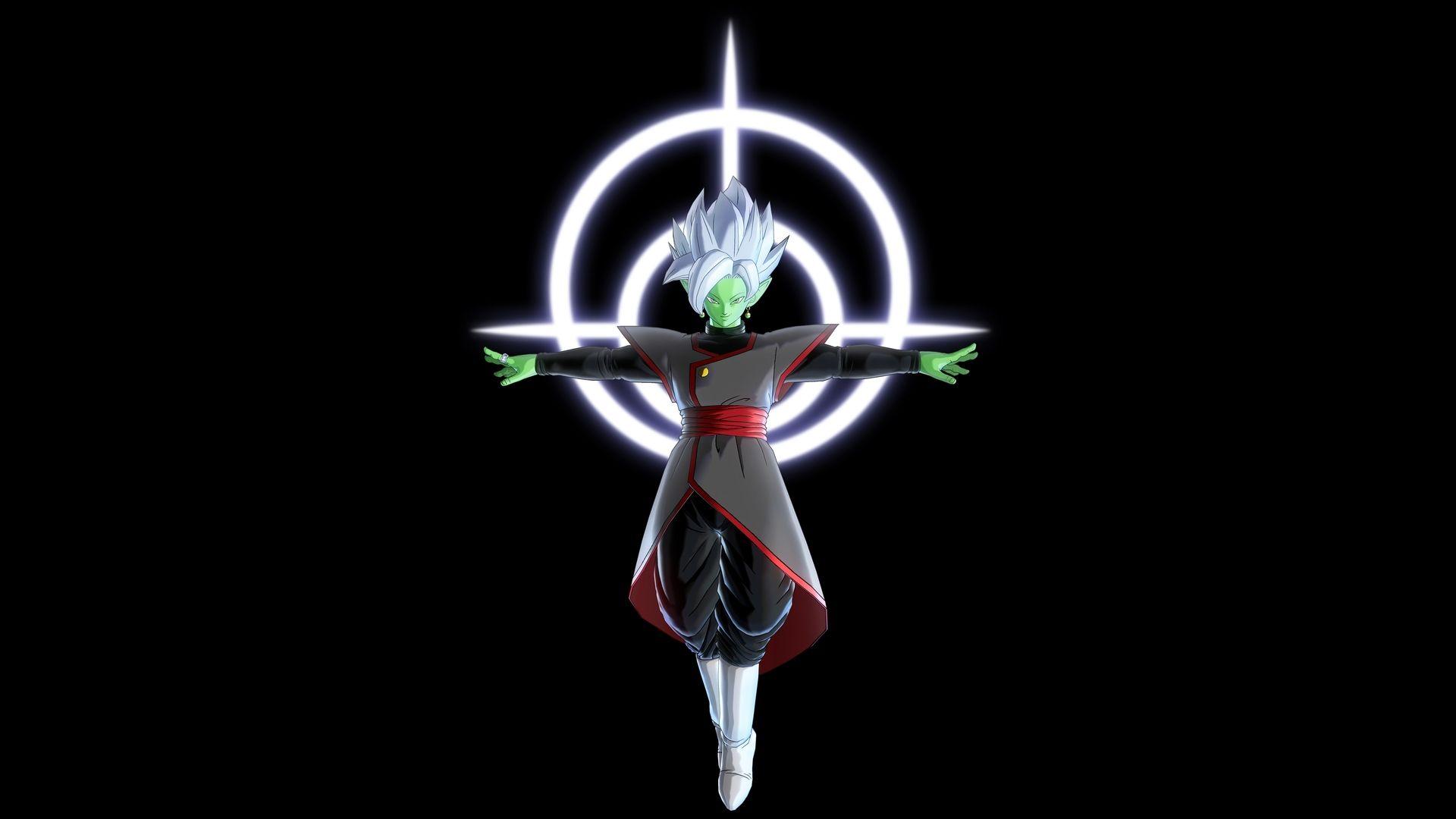 Fused Zamasu Wallpapers Wallpaper Cave