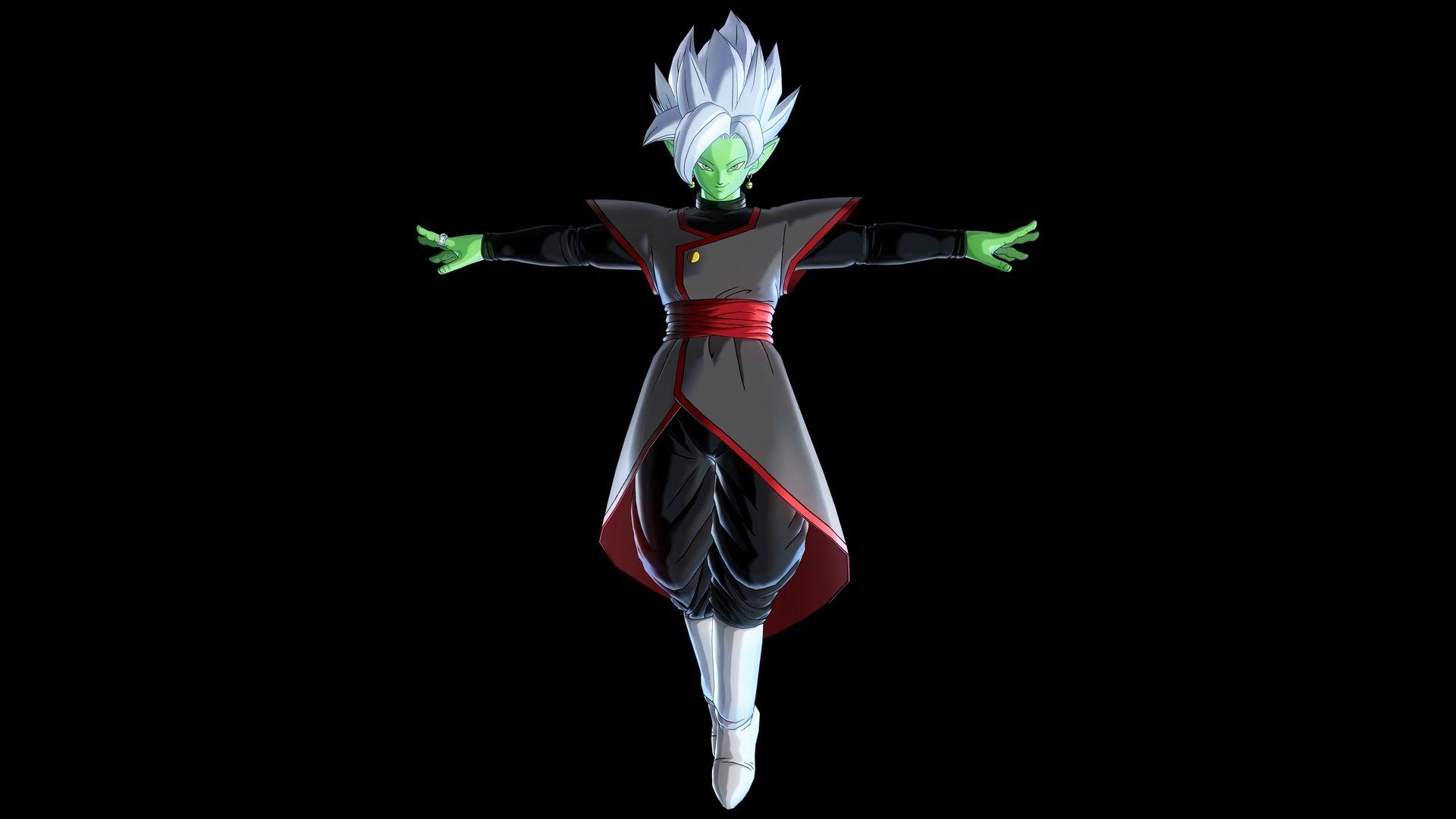 Fused Zamasu Dragon Ball Xenoverse 2. Wallpaper