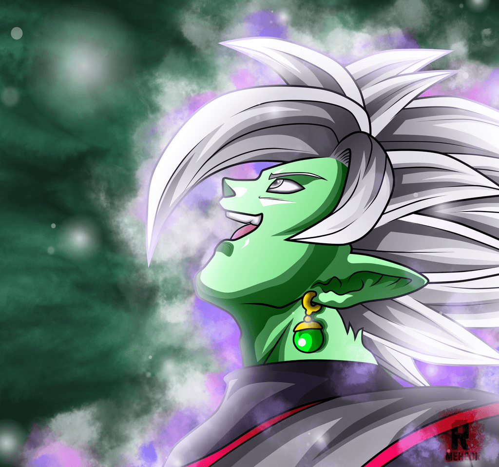 Fused Zamasu Wallpapers  Wallpaper Cave