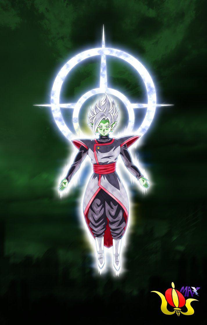 Fused Zamasu Wallpapers - Wallpaper Cave