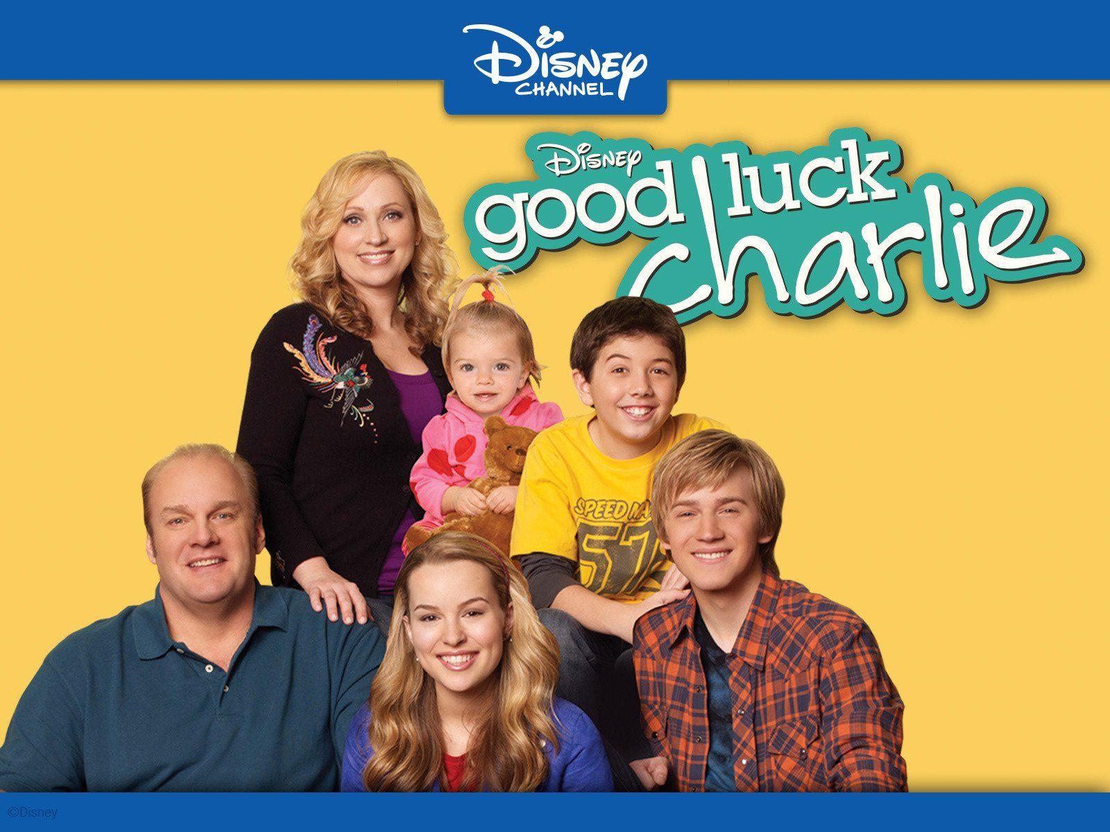 Good Luck Charlie Wallpapers Wallpaper Cave