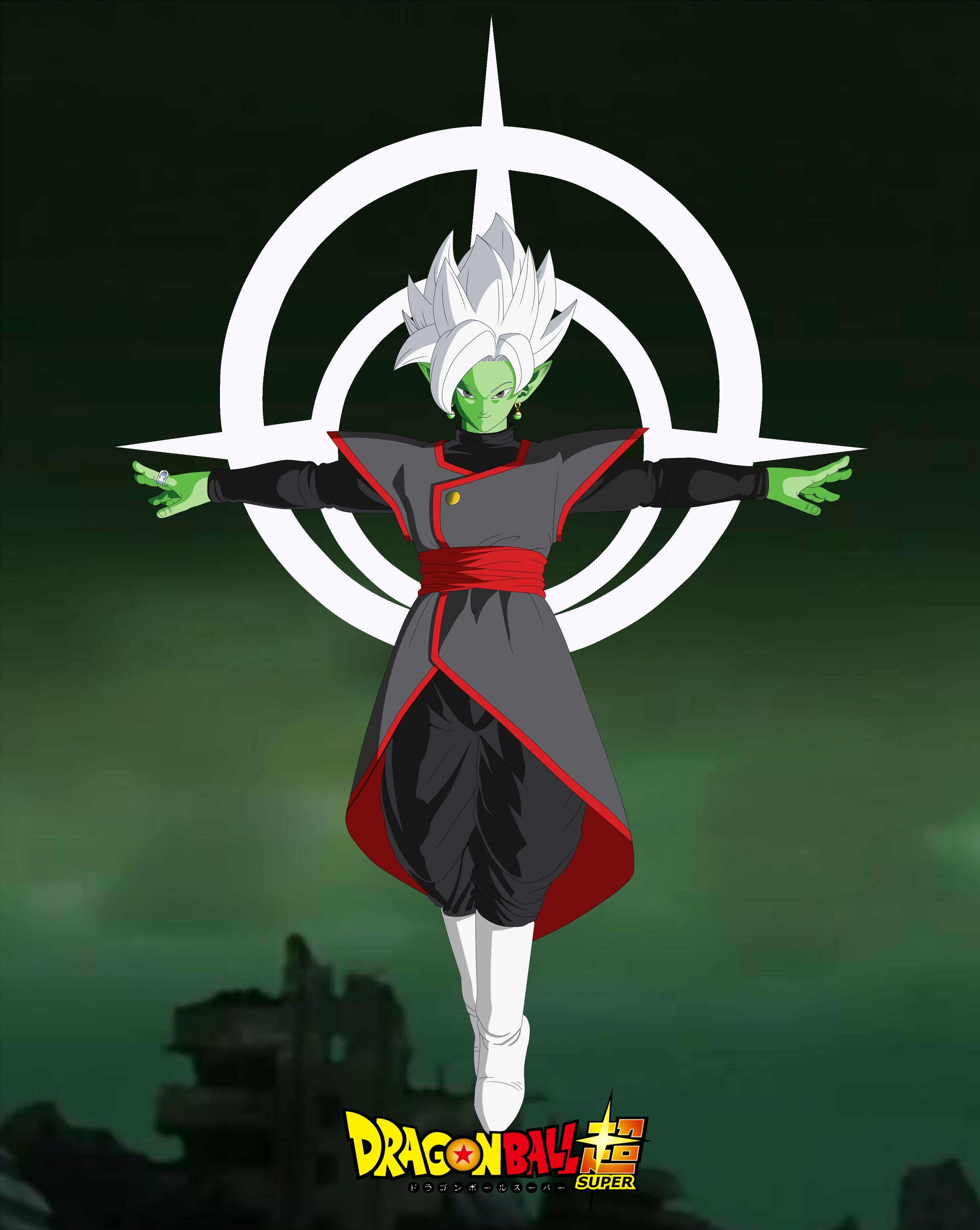 Zamasu (Wallpaper for Smartphones)