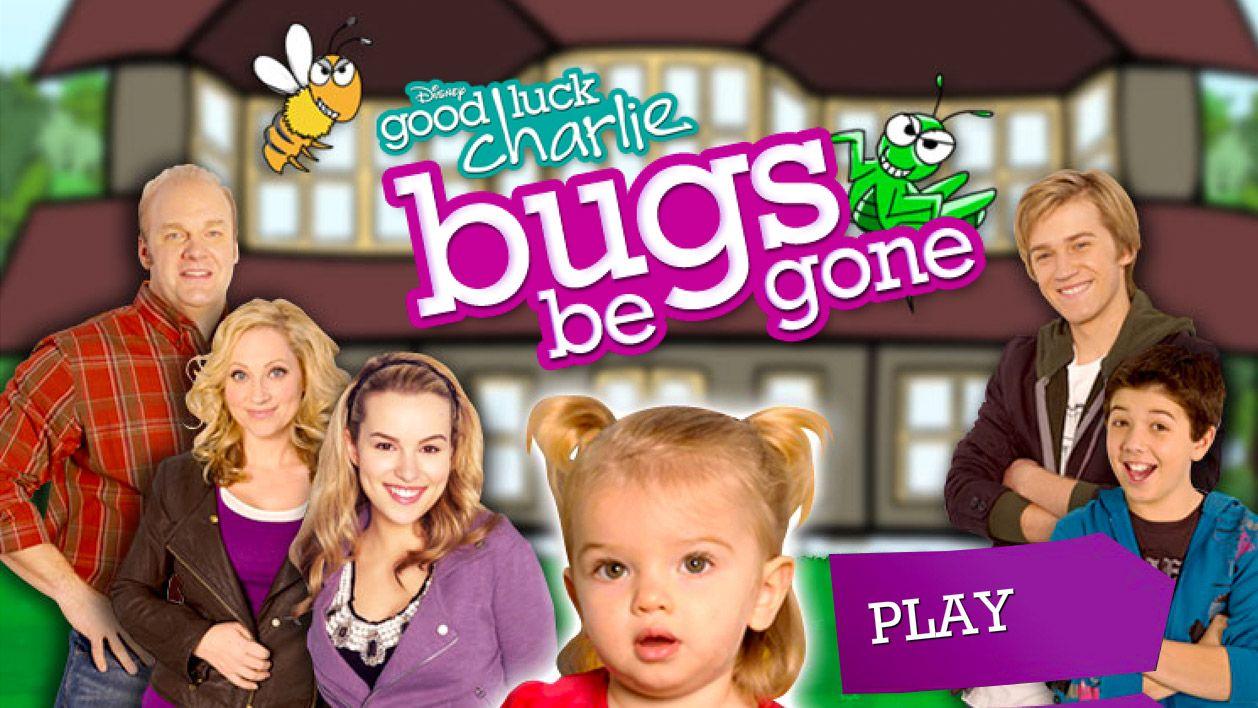 Full HD Picture Good Luck Charlie 254.41 KB