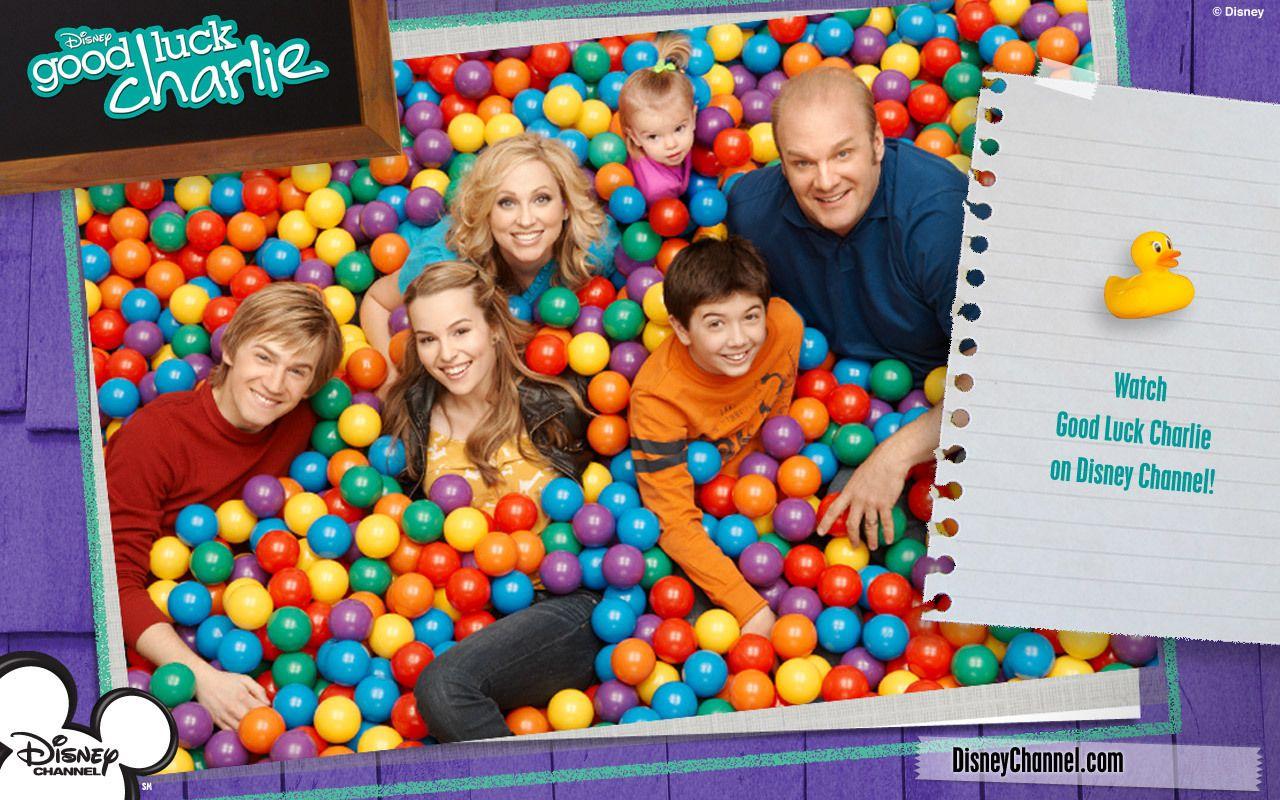 Good Luck Charlie' Is Renewed for a Third Season, Original Movie to