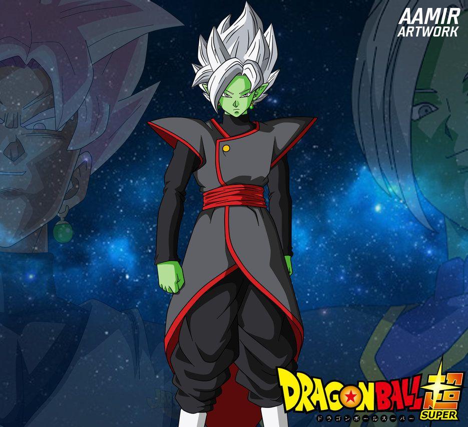 Merged Zamasu V.2