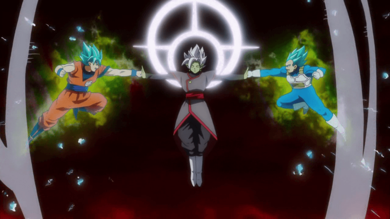 Fused Zamasu Wallpapers Wallpaper Cave