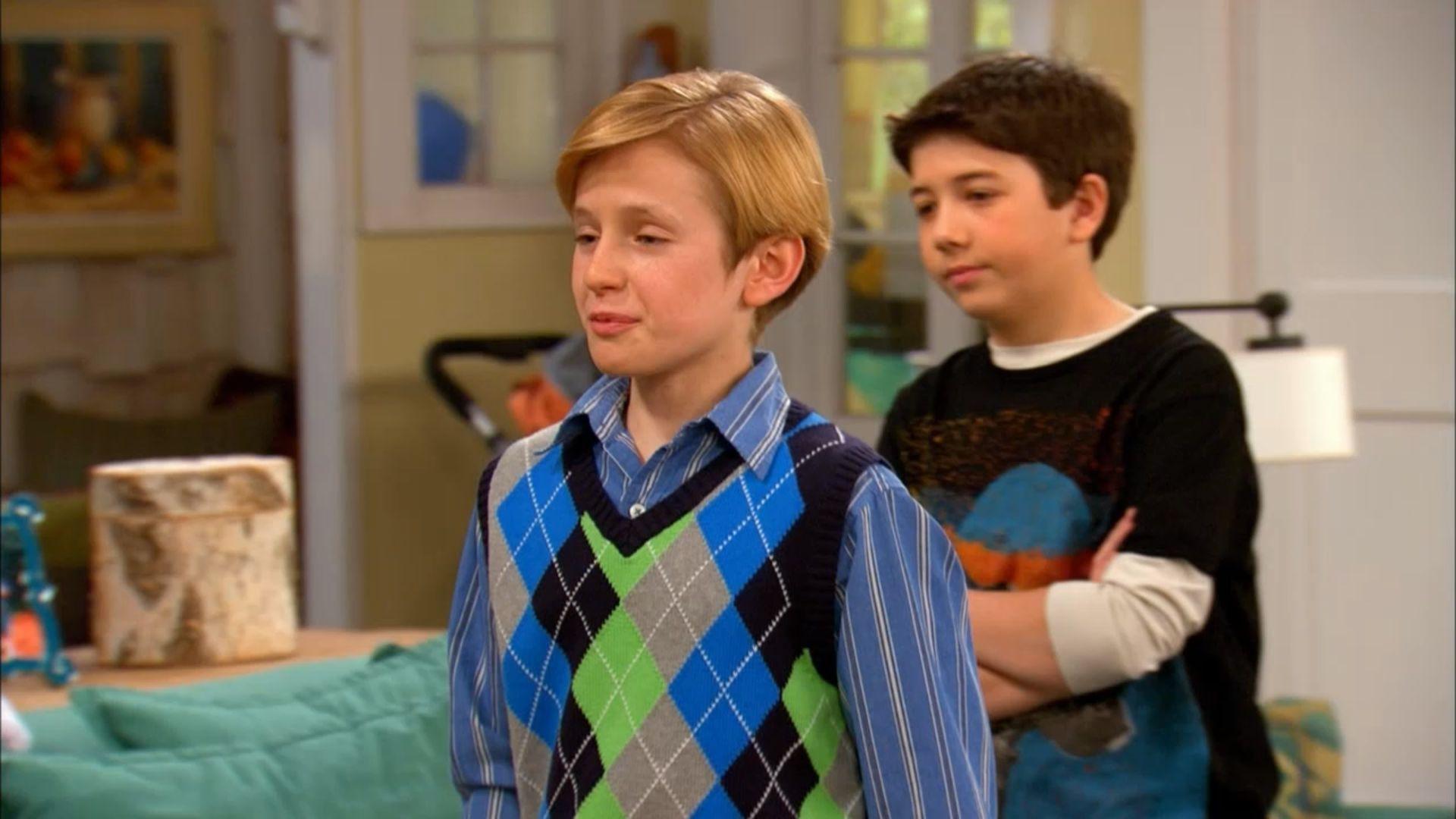 Picture of Nathan Gamble in Good Luck Charlie, episode: Teddy