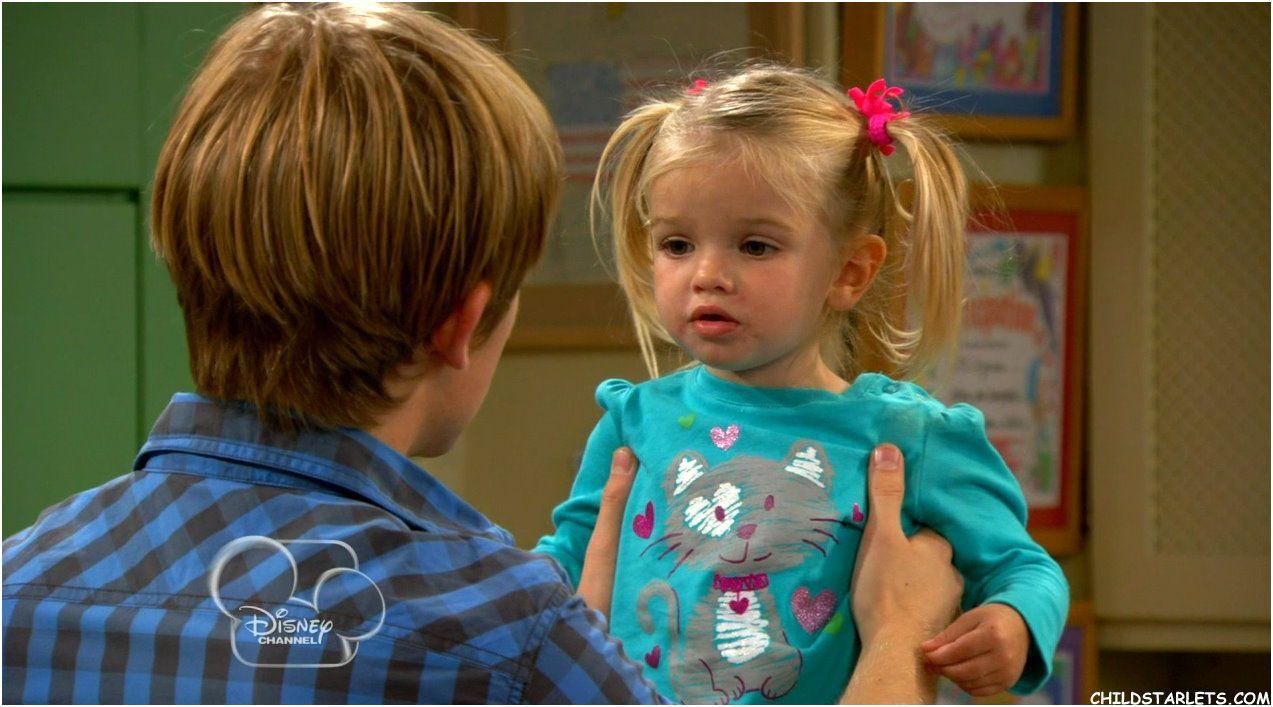 Mia Talerico Picture Photos From Good Luck Charlie