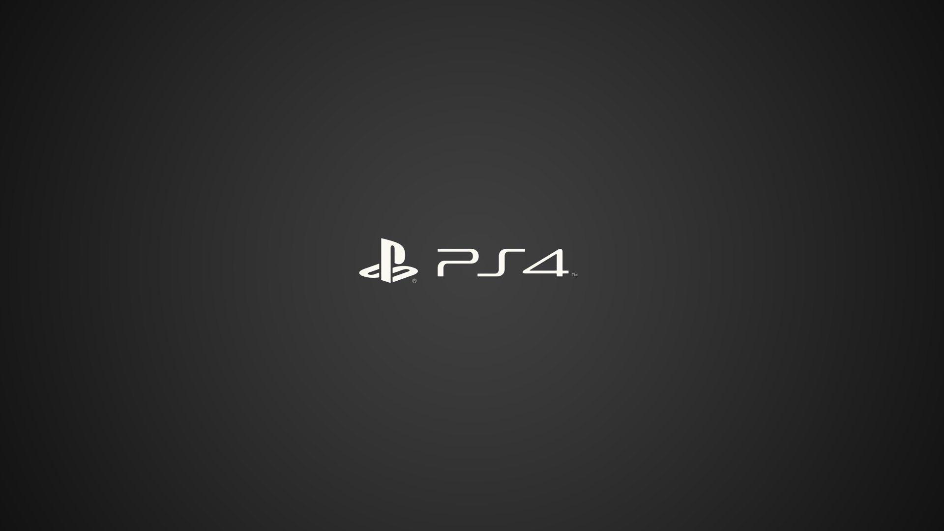 PS4 Logo #Wallpaper
