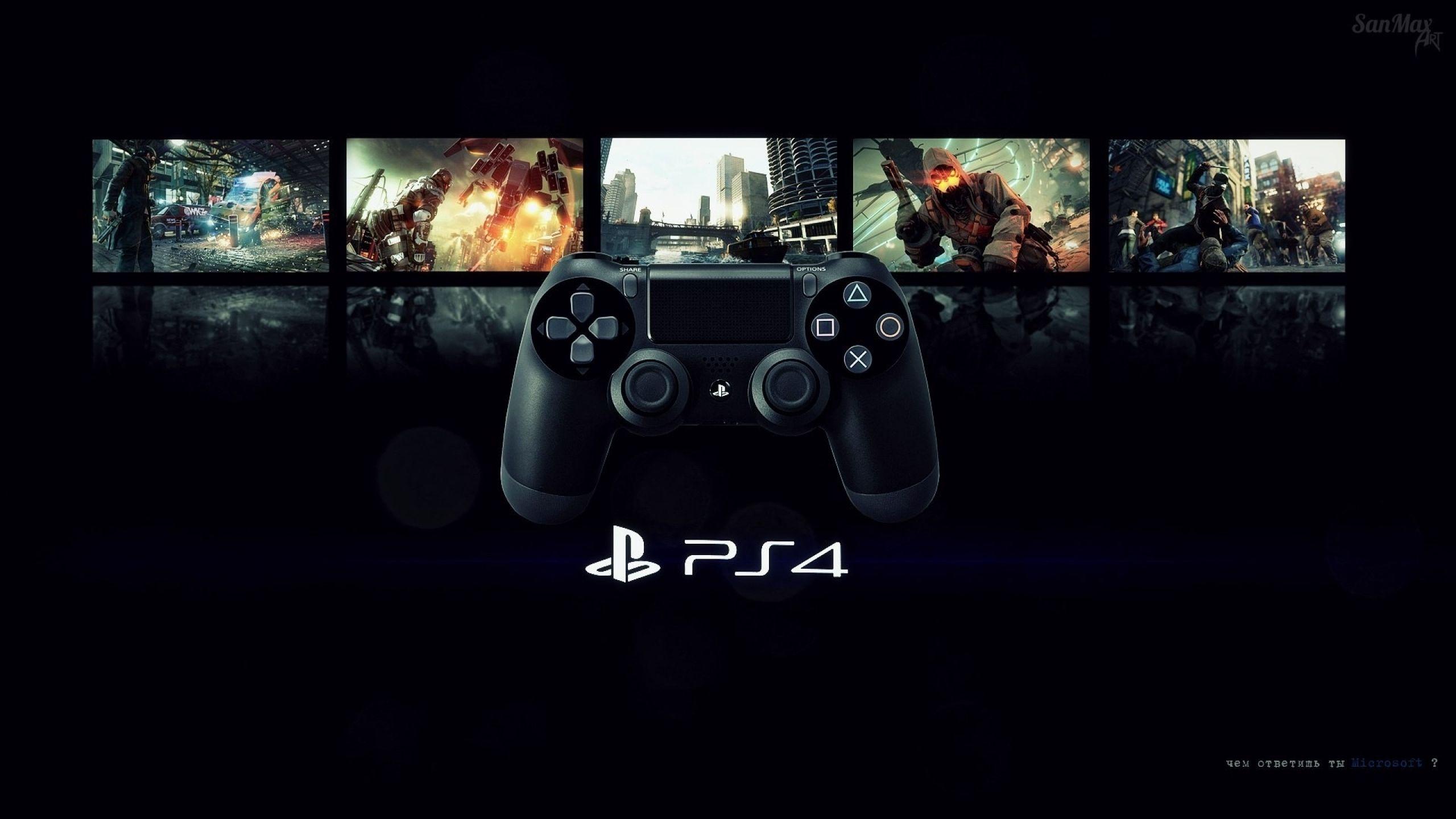 Cool PS4 Backgrounds aesthetic gaming ps4 HD wallpaper  Pxfuel