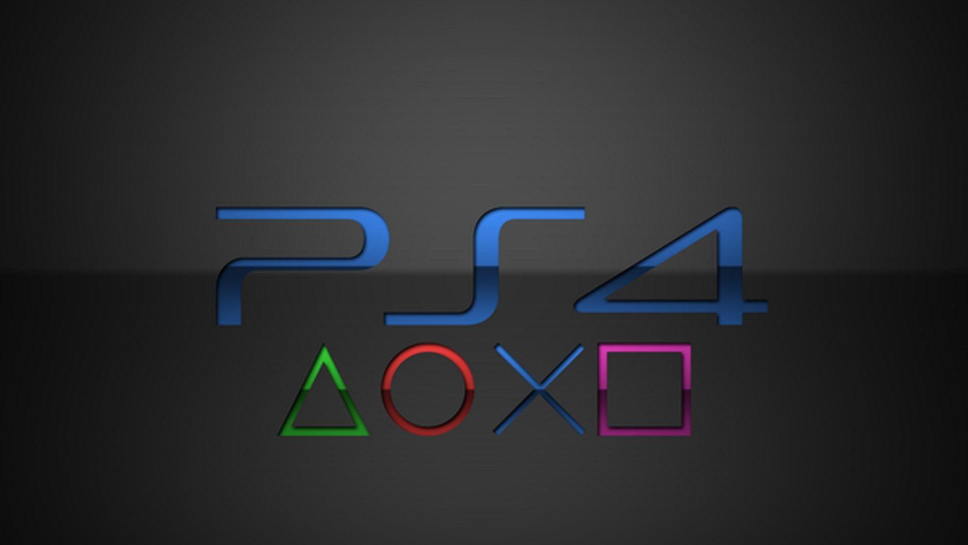 PS4 Playstation videogame system video game sony wallpaper