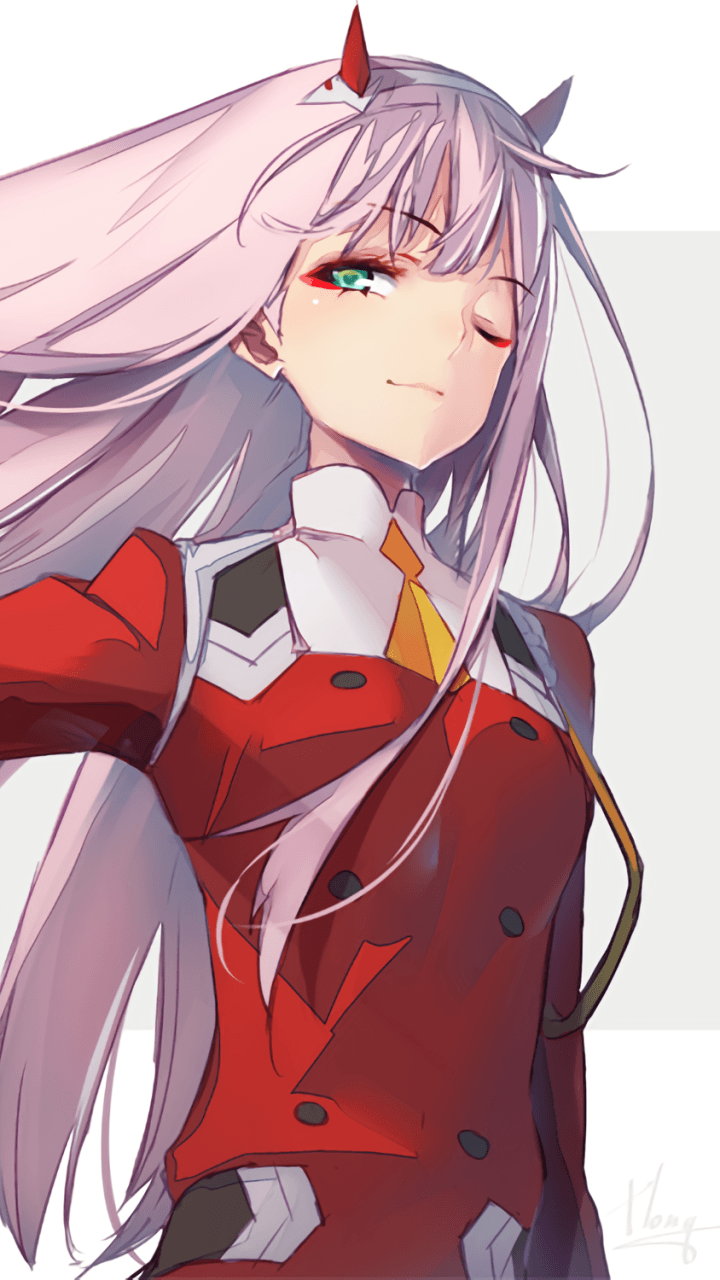 Download Png Zero Two | PNG & GIF BASE
