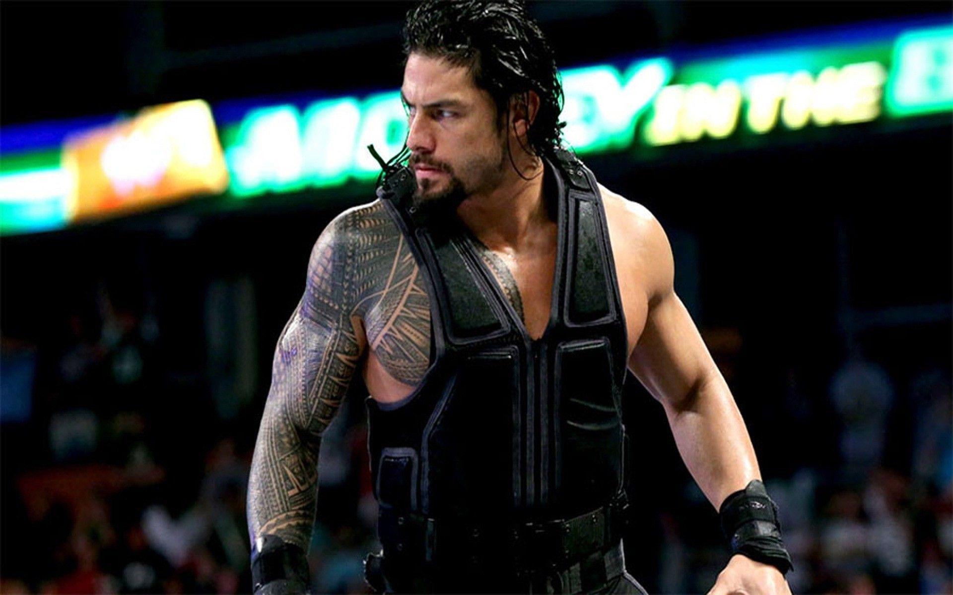 Roman Reigns Wallpaper