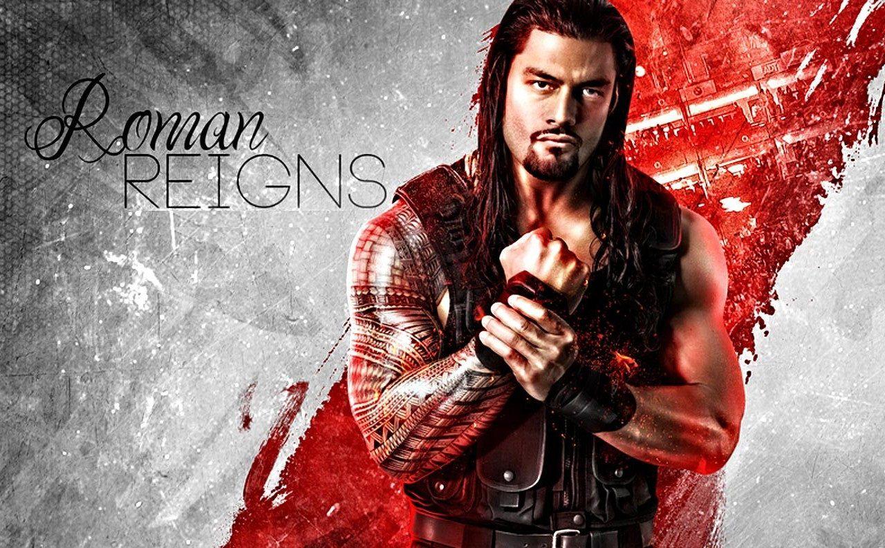 Roman Reigns 2018 4K Wallpapers - Wallpaper Cave