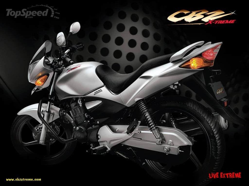 Hero Honda motorcycles: pics, specs and list of models