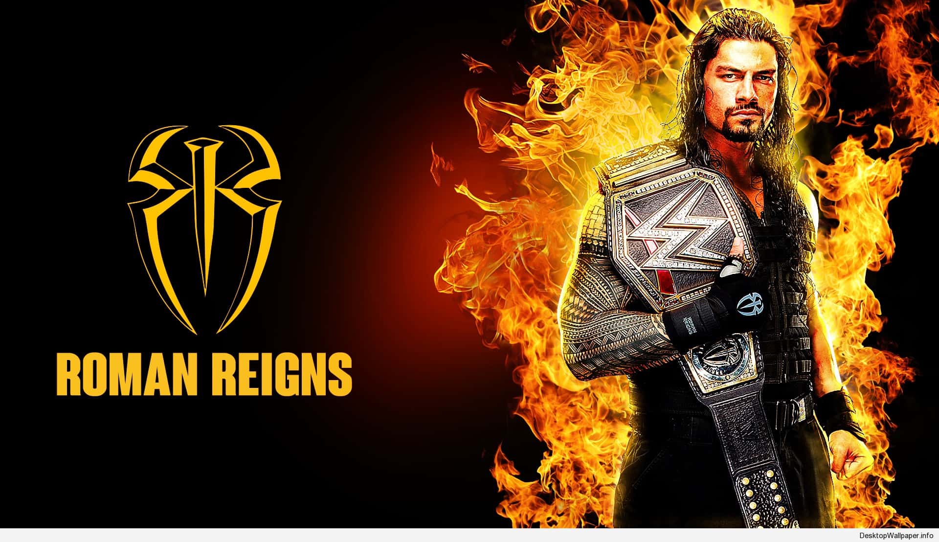 Roman Reigns 2018 4K Wallpapers - Wallpaper Cave