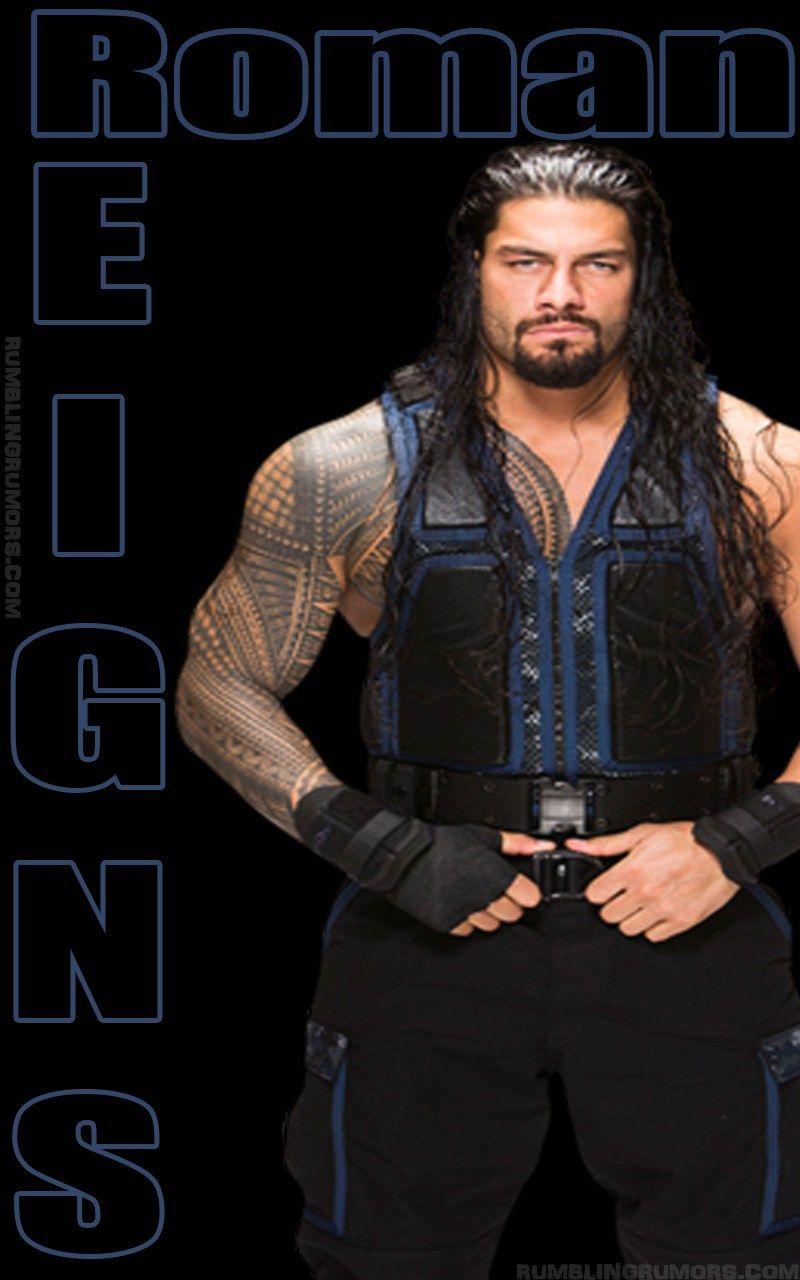 Roman Reigns HD Wallpaper & Background
