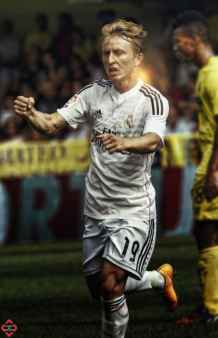 Luka Modric