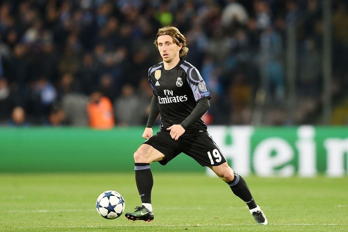Luka Modric: Spurs can win a Premier League title Free