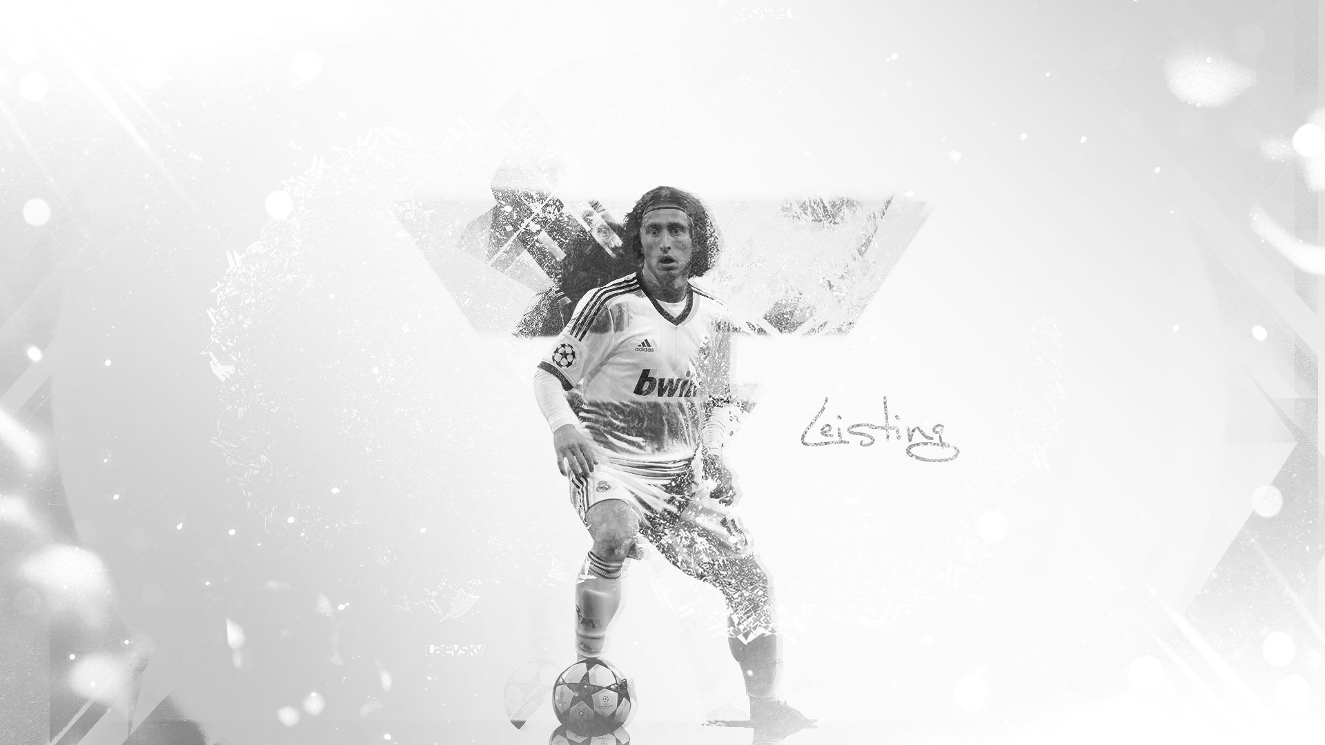 Luka Modric Wallpaper for leistingCREATIVE!