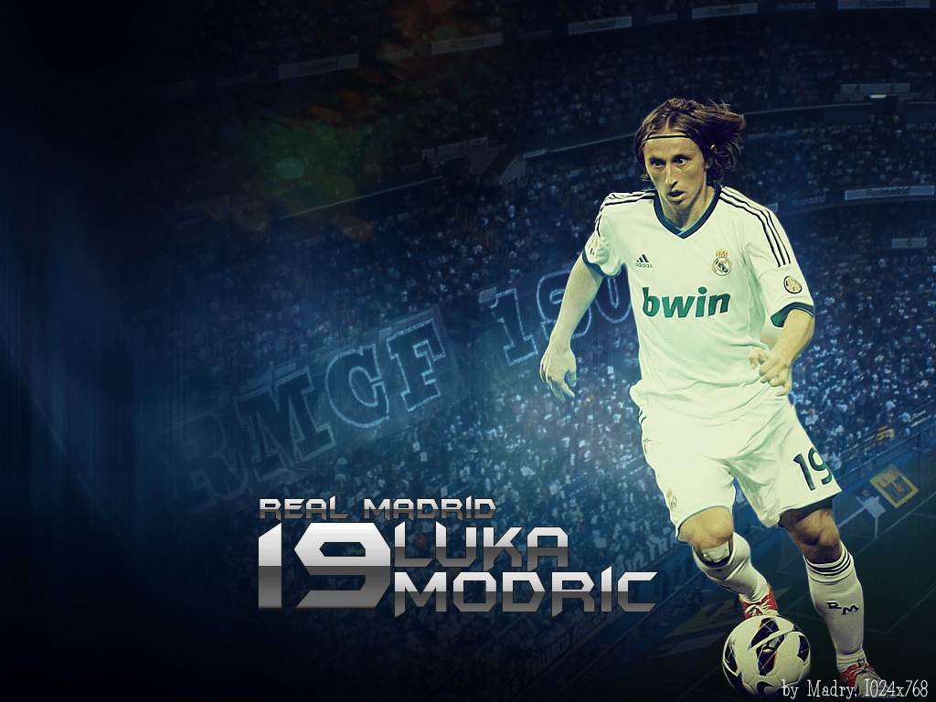 Luka Modrić photo and wallpaper 2018