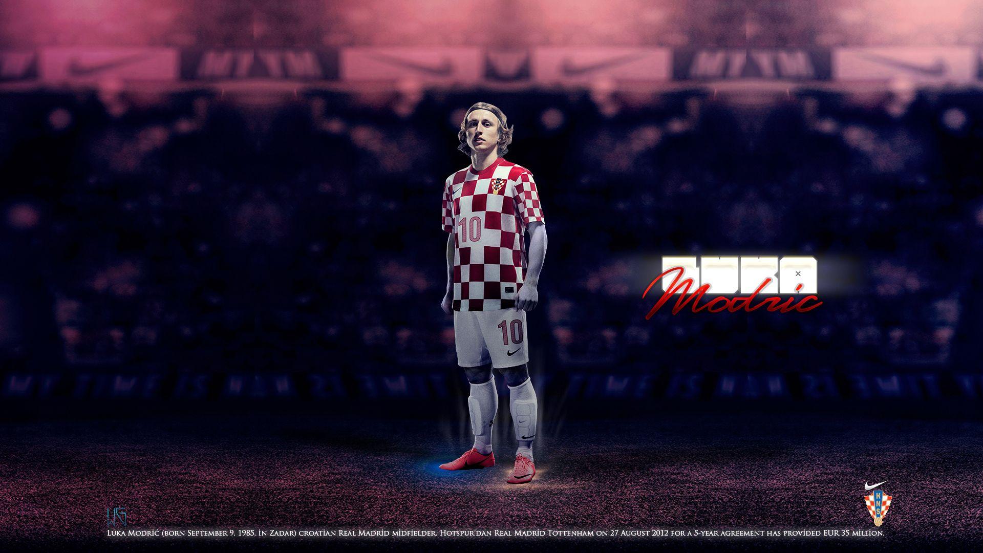 Luka Modric