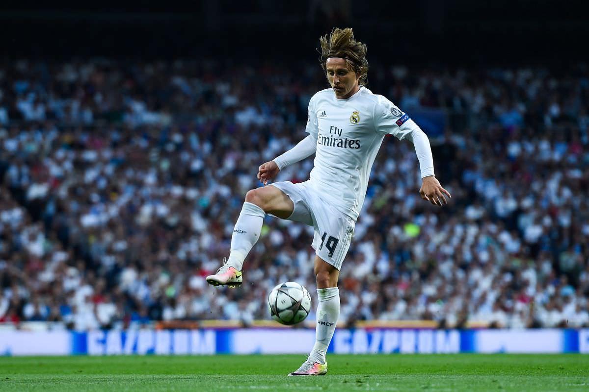Luka Modric Wallpaper HD
