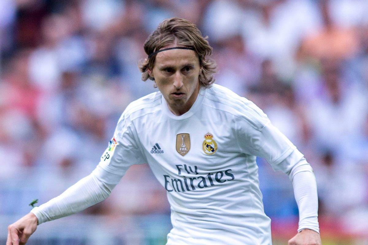 Luka Modrić 2018 Wallpapers - Wallpaper Cave