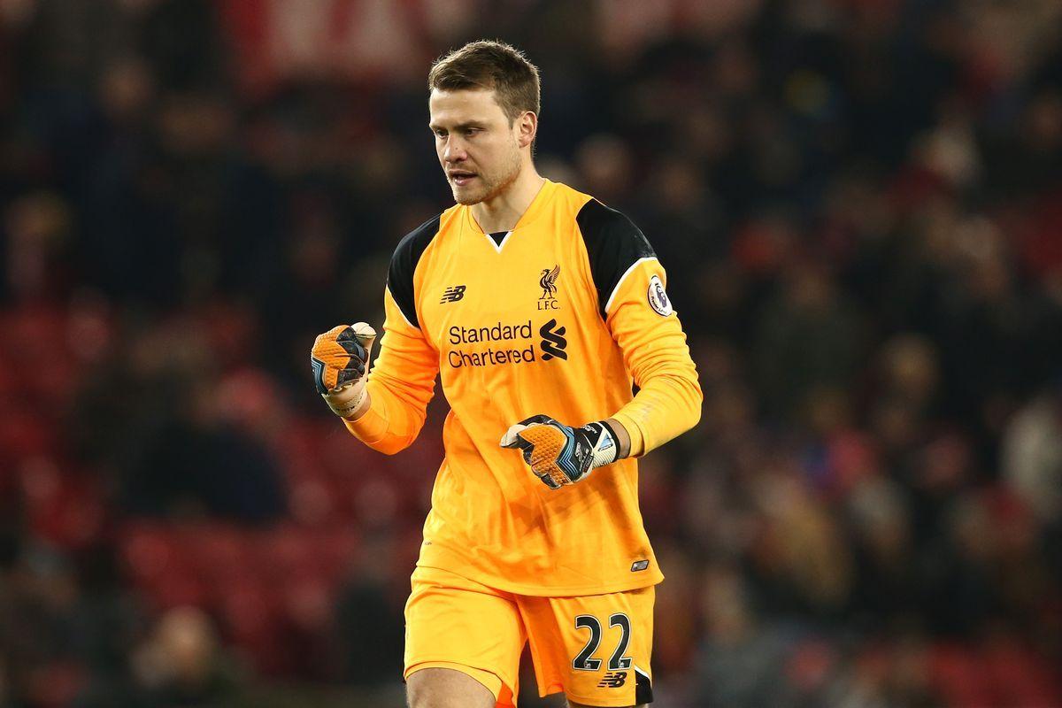 Simon Mignolet Is Liverpool's Number One Liverpool Offside