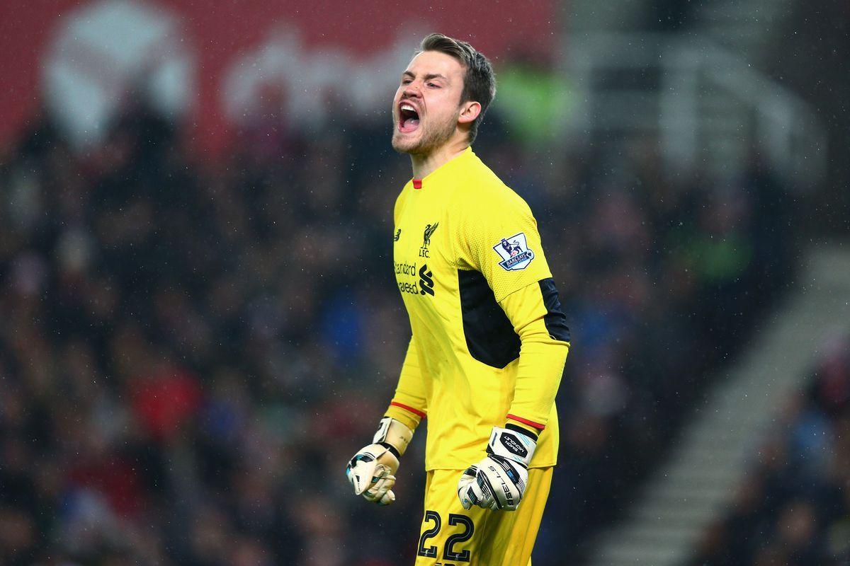Official: Simon Mignolet Signs Five Year Deal Liverpool Offside