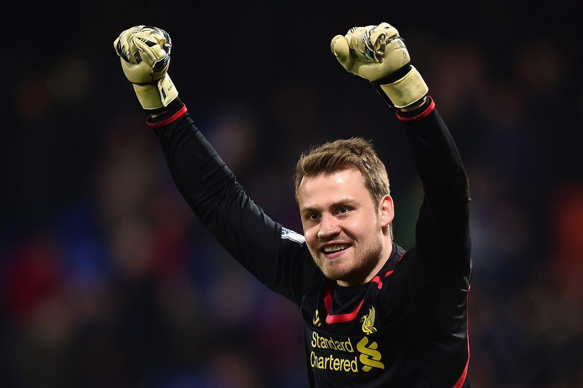 Simon Mignolet Named Liverpool Player of the Year