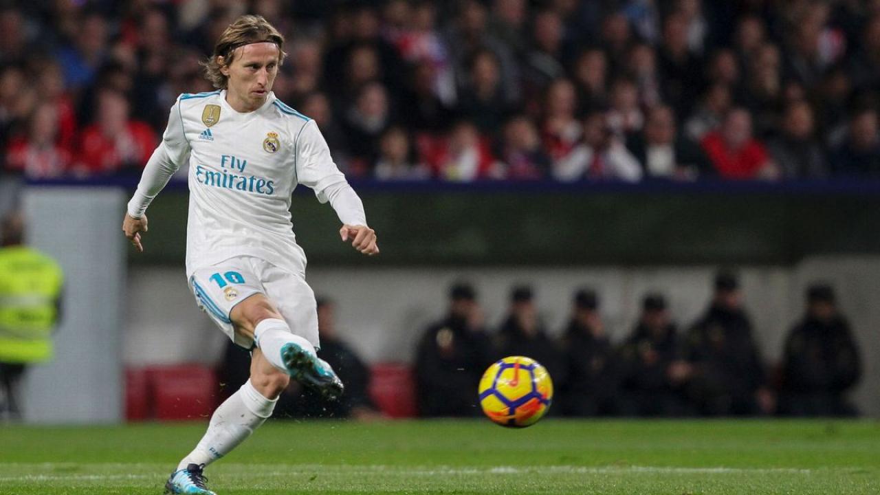Luka Modric MLS Transfer Rumor Is A Godsend