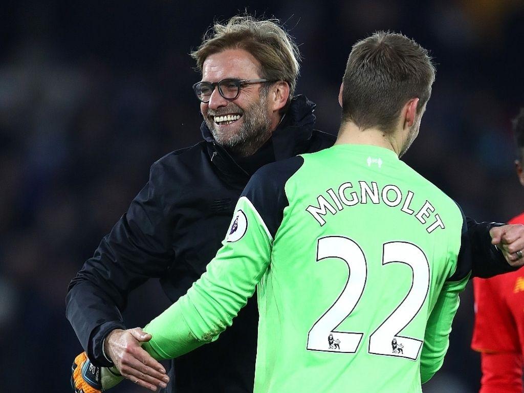Mignolet: I'm staying at Liverpool Sports Asia