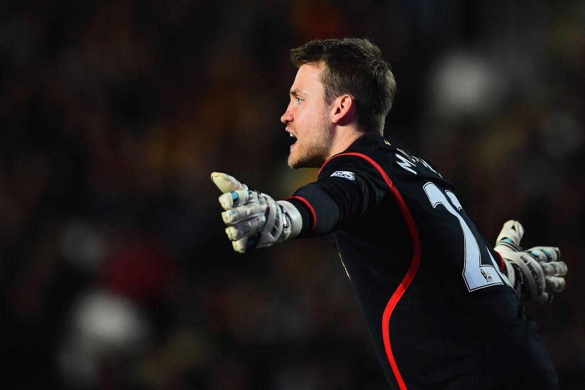Mignolet Wants FA to Award Extra Clean Sheet Liverpool Offside