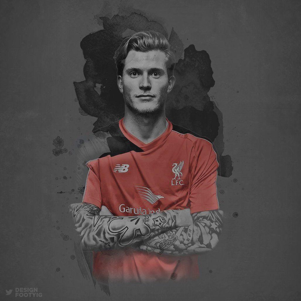 Daniel #Karius. #LFC Phone Wallpaper included