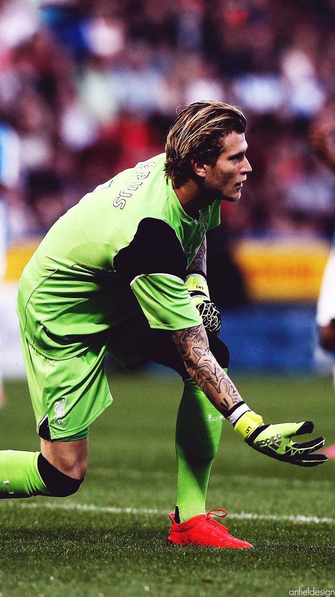 Anfield Design Karius. #LFC