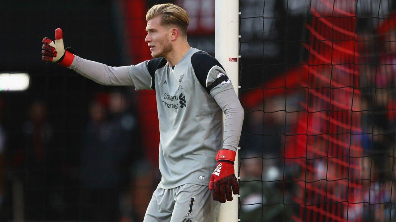 Klopp is right to stick with Karius, Liverpool's goalkeeper must now