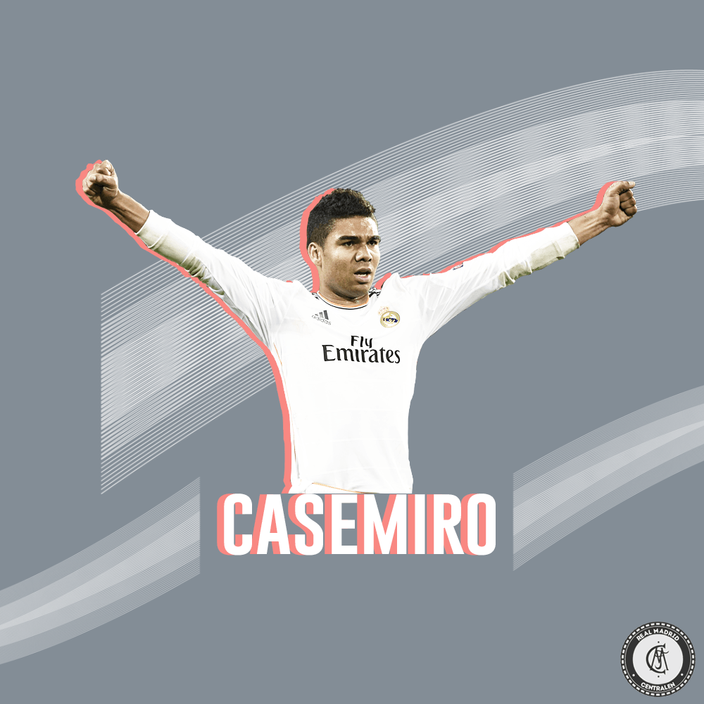 Casemiro photo and wallpaper 2018