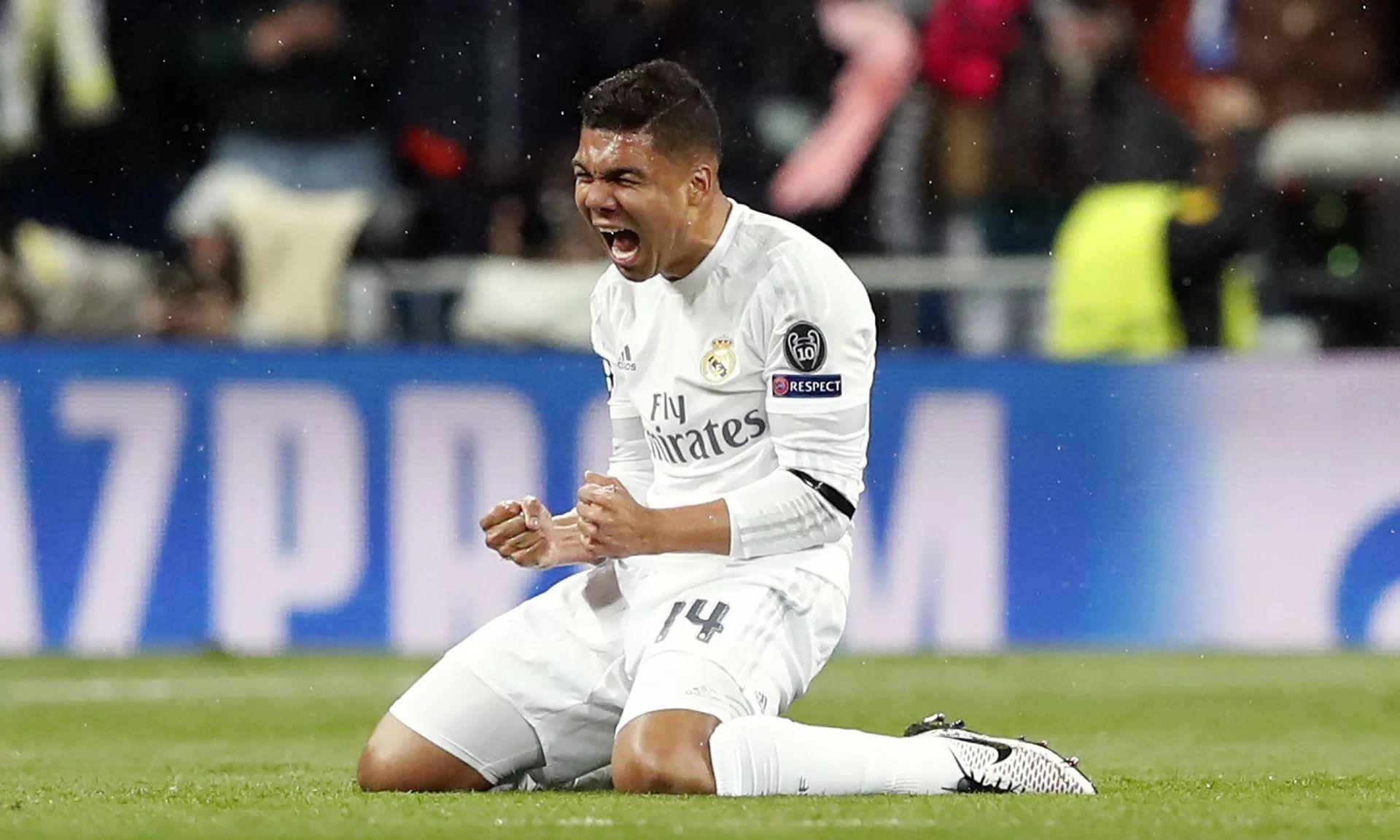 Casemiro HD Wallpaper free