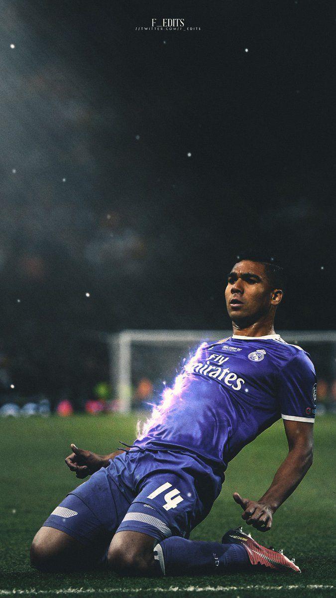 Casemiro 2018 Wallpapers Wallpaper Cave