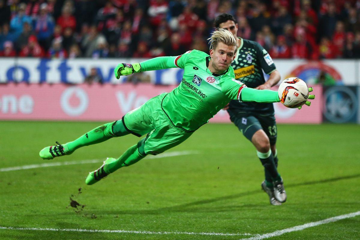 Loris Karius Wallpapers - Wallpaper Cave