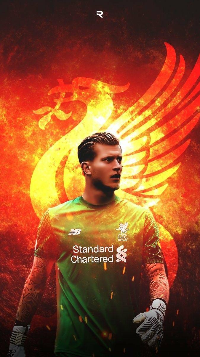 YNWA. Liverpool football club