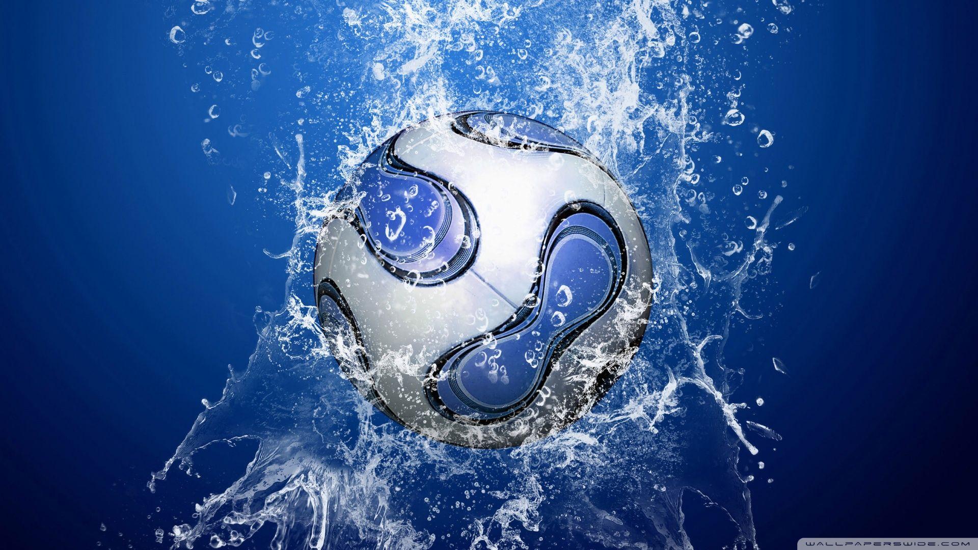 Football ❤ 4K HD Desktop Wallpaper for 4K Ultra HD TV • Wide
