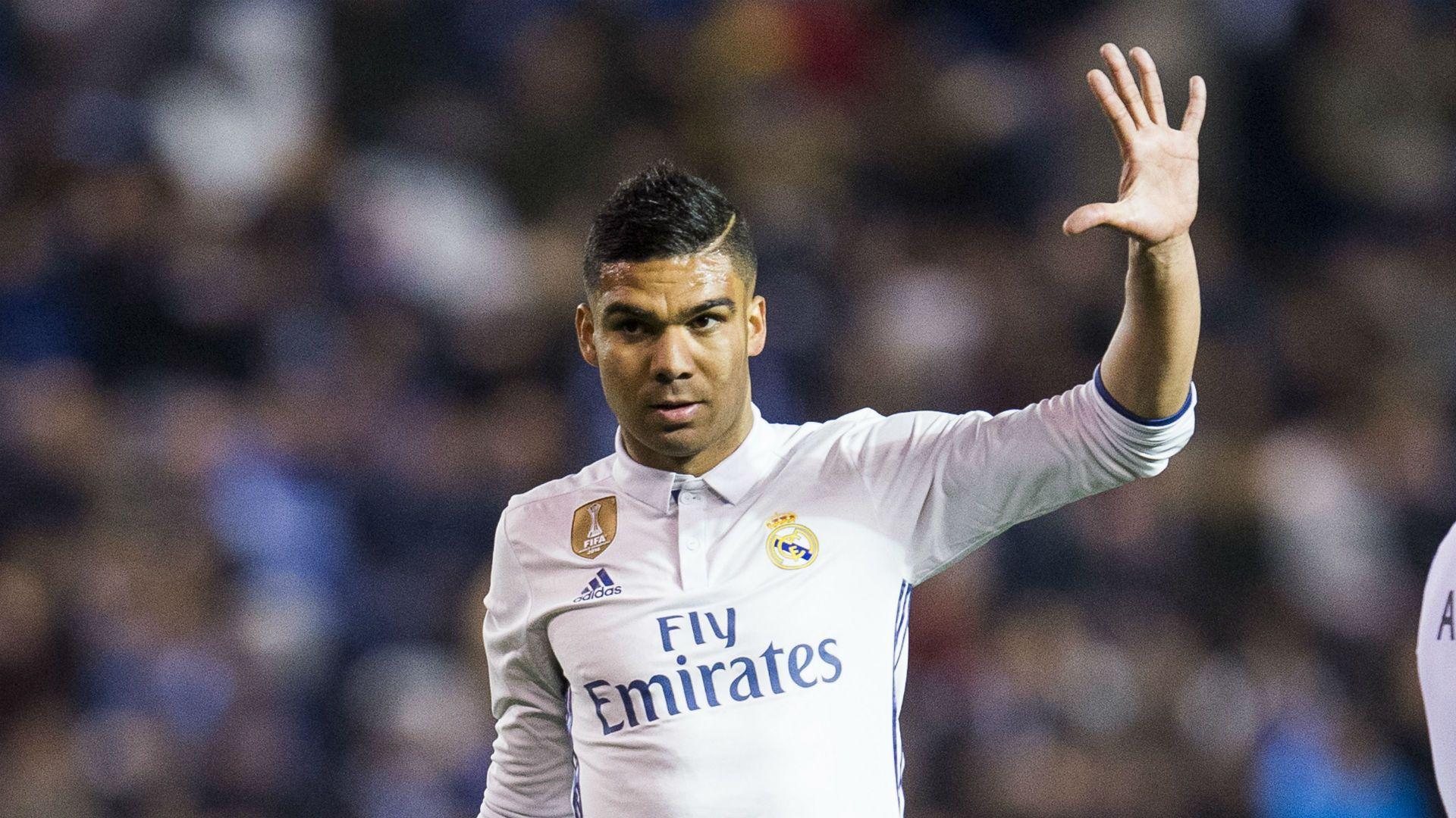 Madrid are not looking at Barcelona. FOOTBALL News