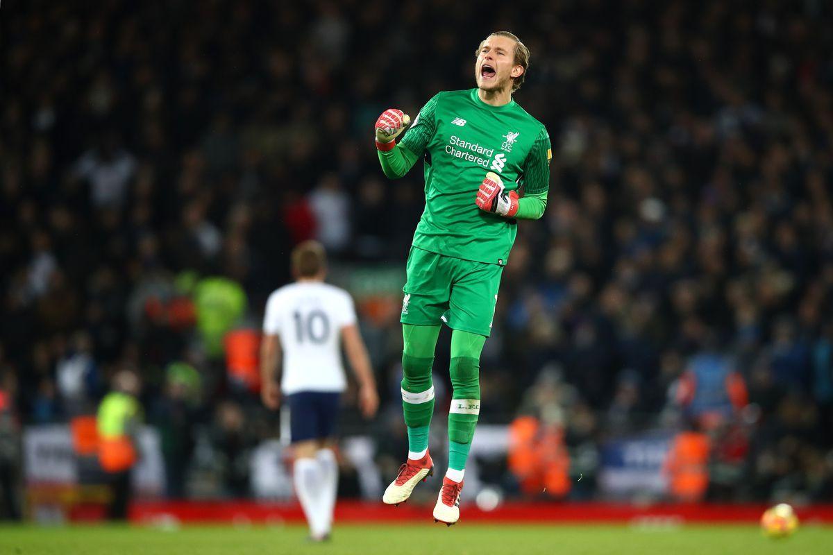 Standing Tall? On Loris Karius and Liverpool's Goalkeeping Conundrum