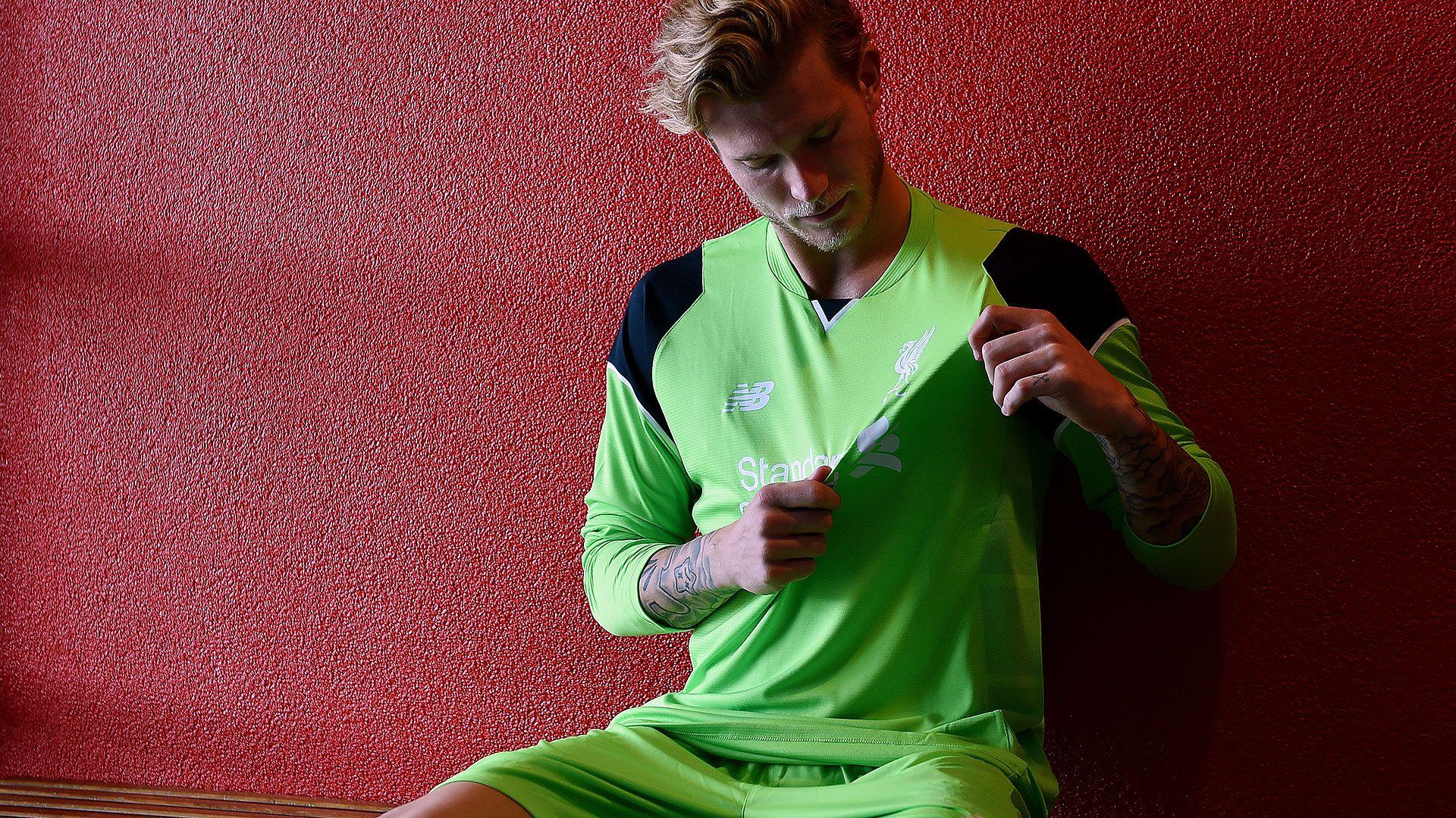 Loris Karius